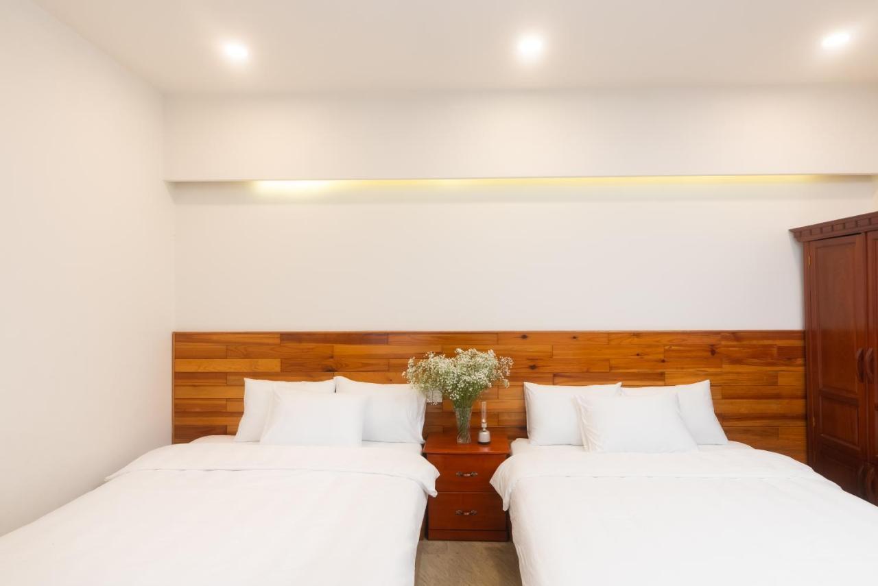 Thanh Xuan Hotel 달랏 외부 사진