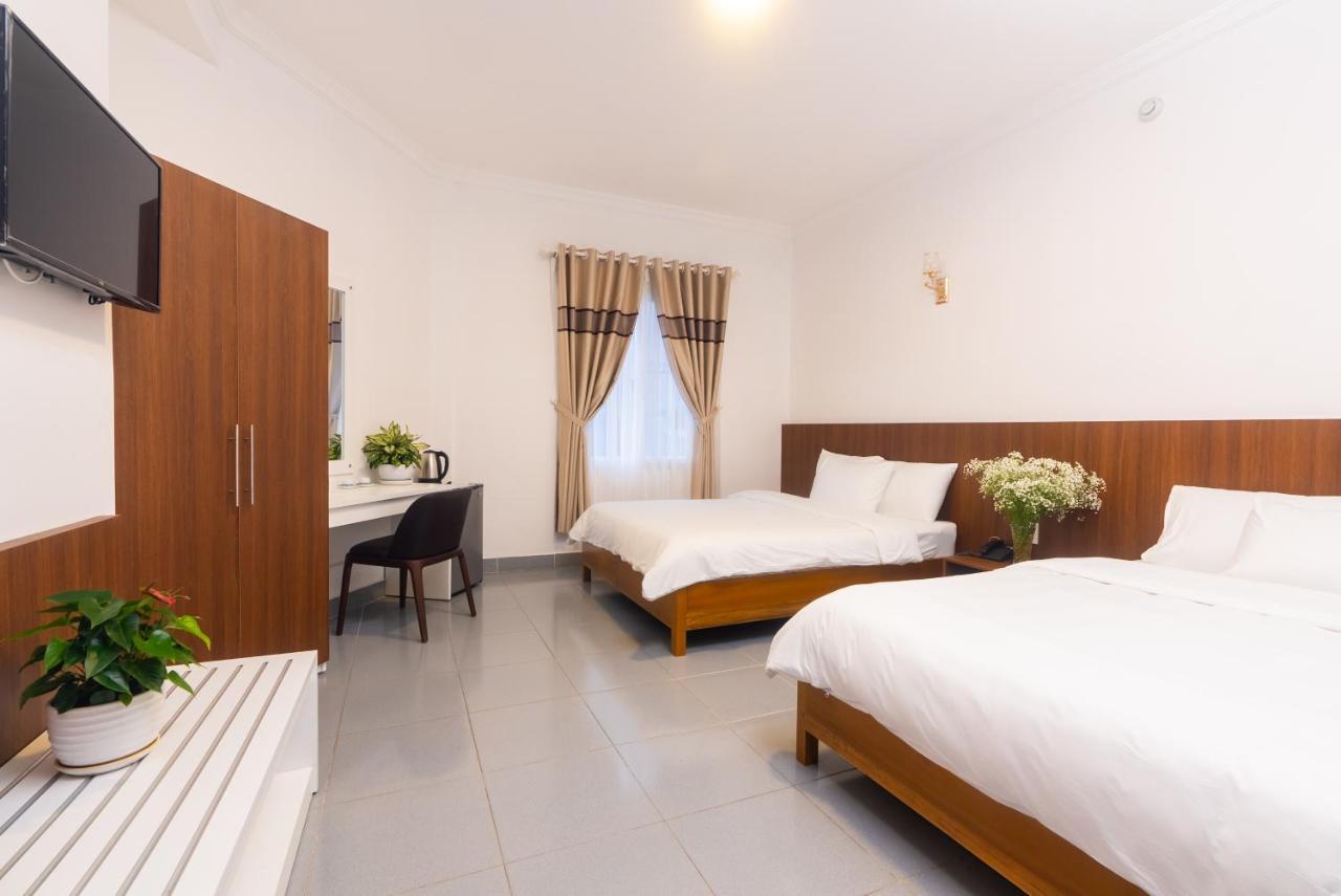 Thanh Xuan Hotel 달랏 외부 사진