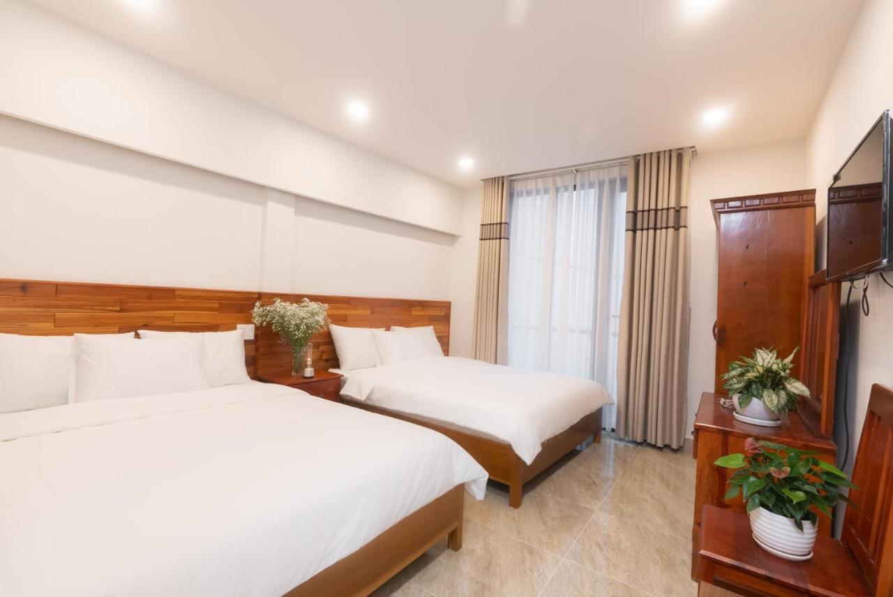 Thanh Xuan Hotel 달랏 외부 사진