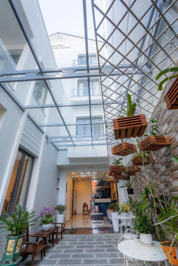 Thanh Xuan Hotel 달랏 외부 사진