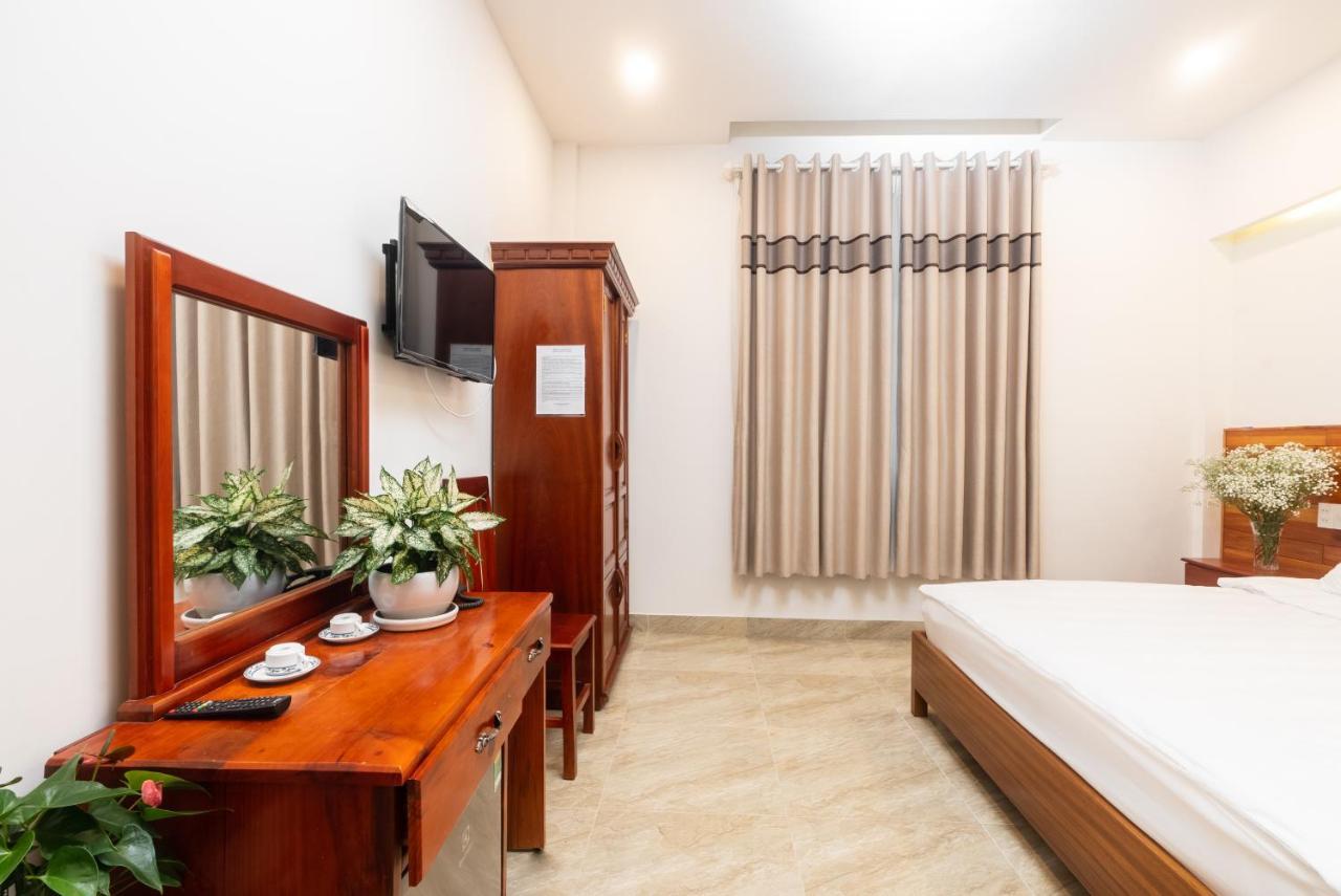 Thanh Xuan Hotel 달랏 외부 사진