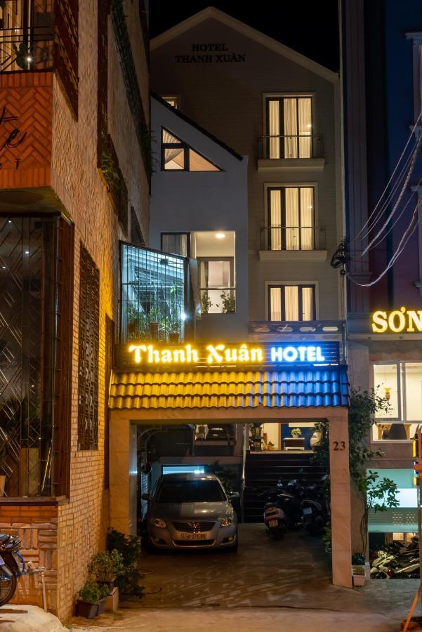 Thanh Xuan Hotel 달랏 외부 사진