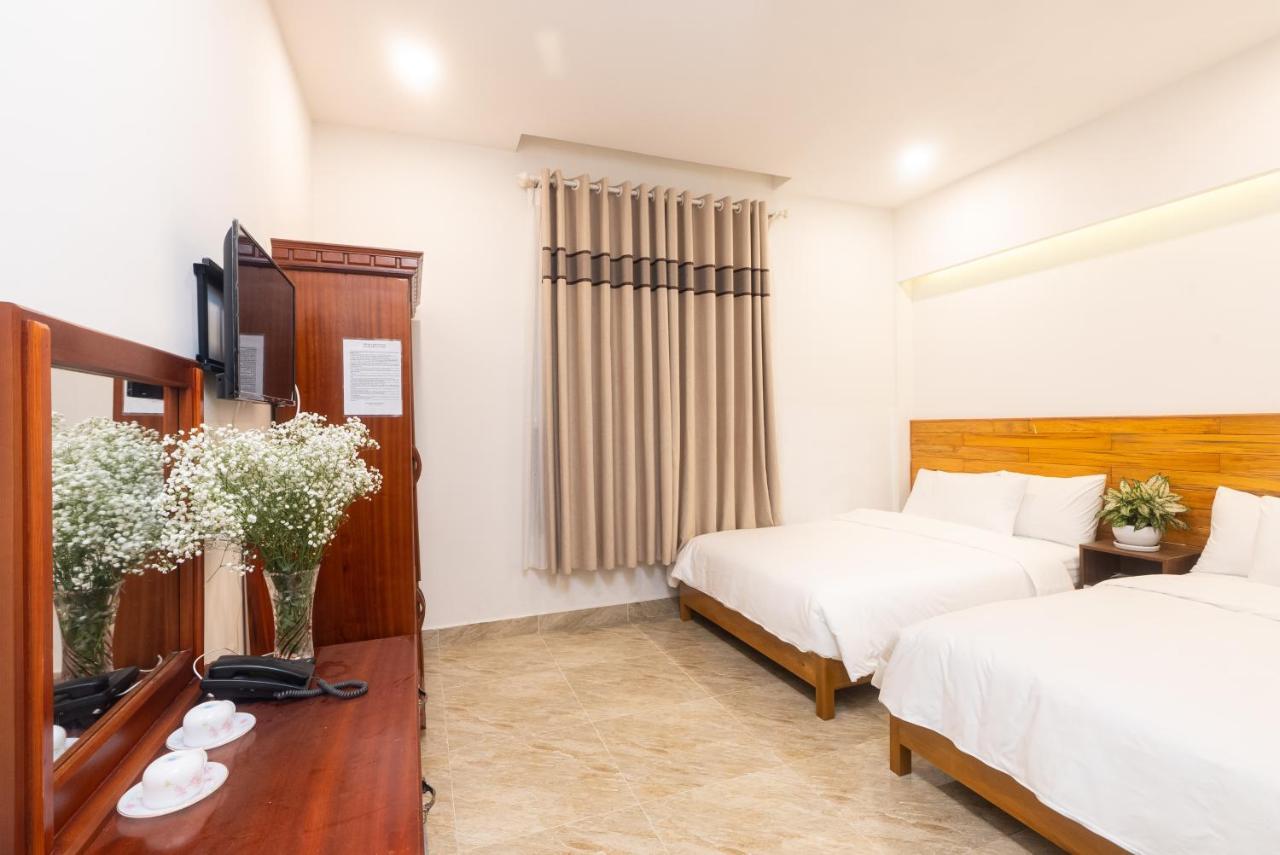 Thanh Xuan Hotel 달랏 외부 사진