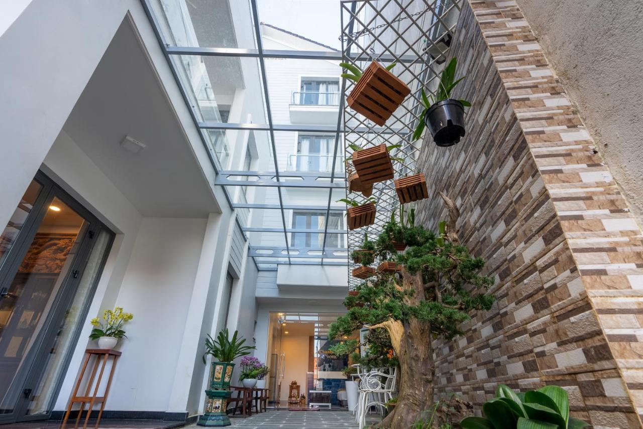 Thanh Xuan Hotel 달랏 외부 사진