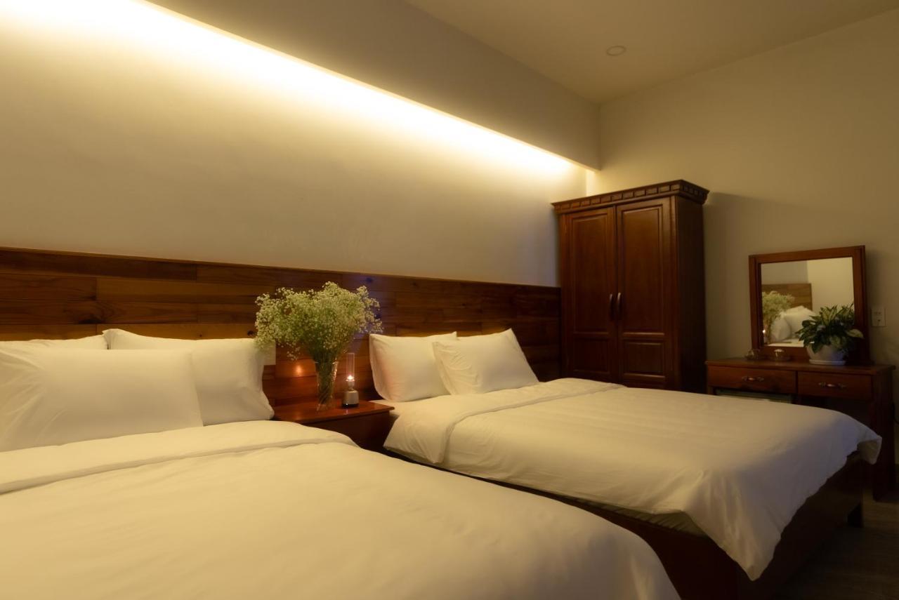 Thanh Xuan Hotel 달랏 외부 사진