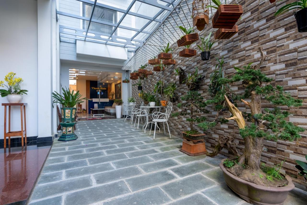 Thanh Xuan Hotel 달랏 외부 사진
