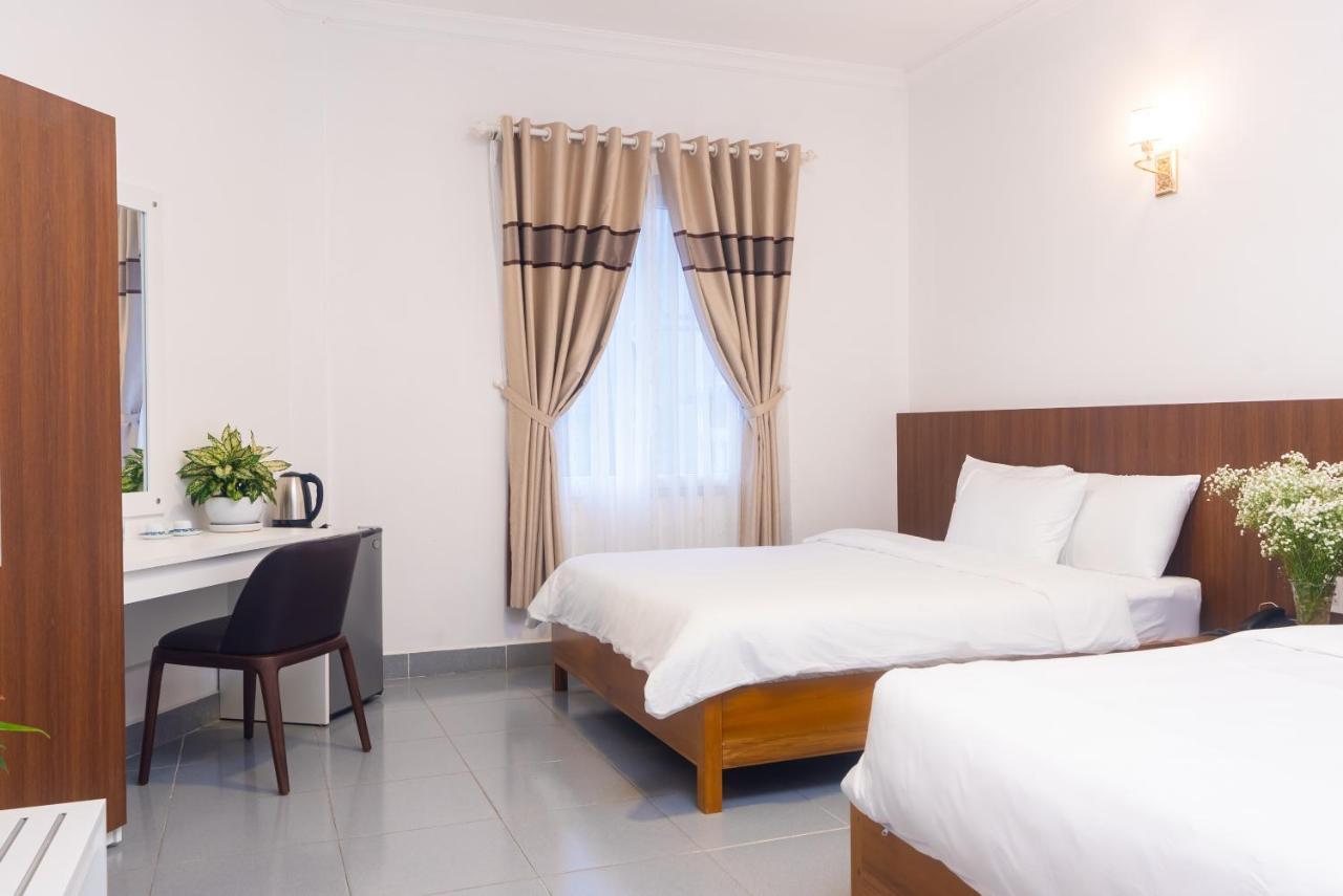 Thanh Xuan Hotel 달랏 외부 사진