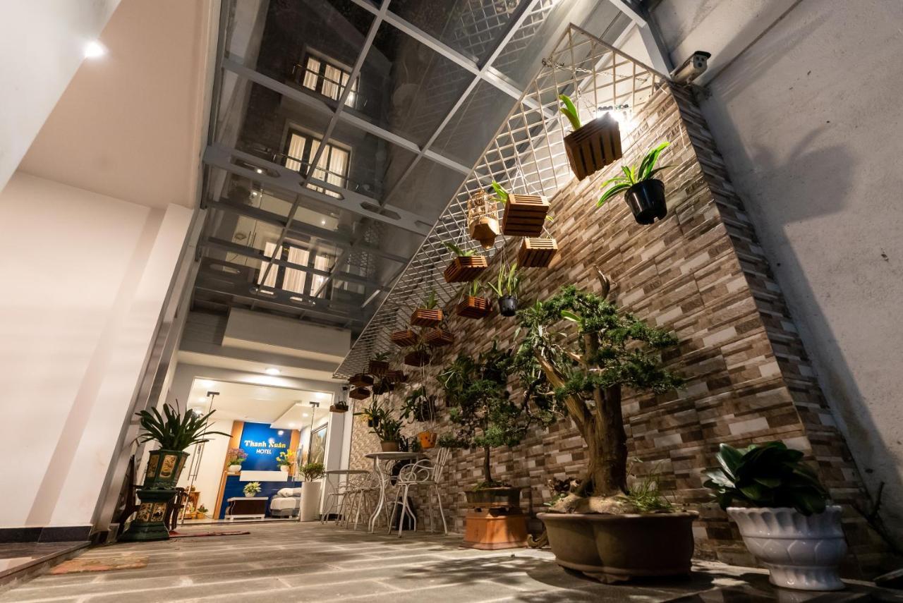 Thanh Xuan Hotel 달랏 외부 사진
