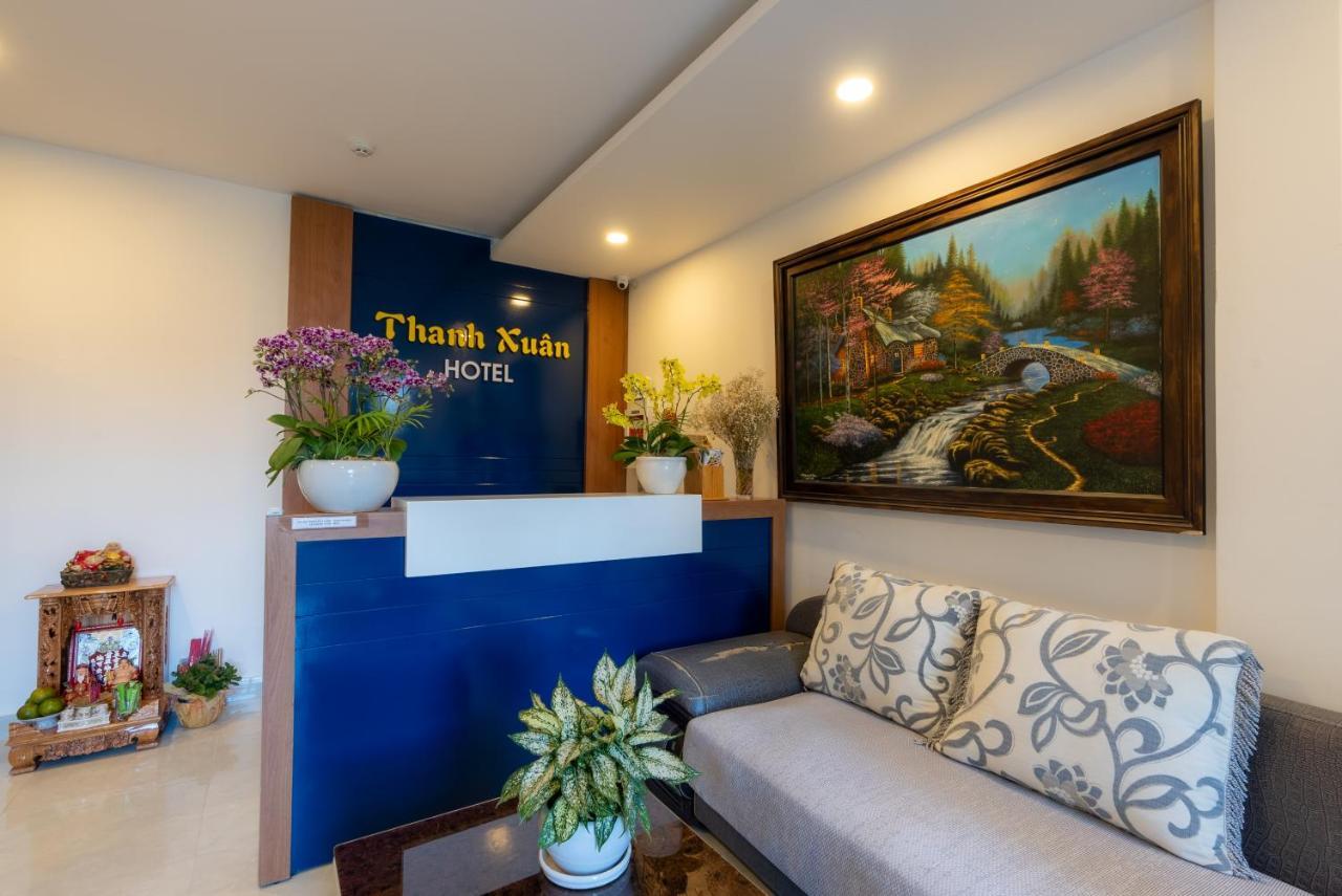 Thanh Xuan Hotel 달랏 외부 사진