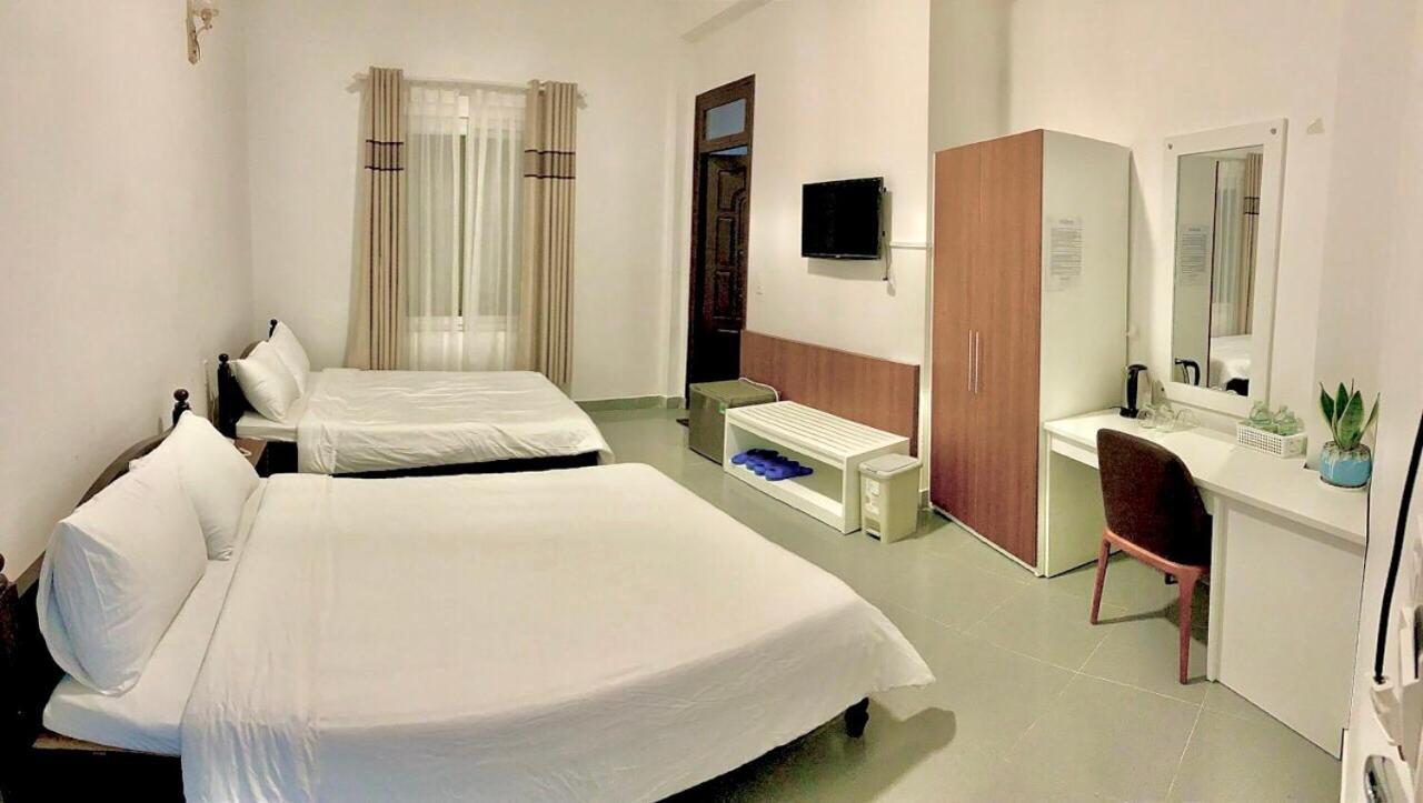 Thanh Xuan Hotel 달랏 외부 사진