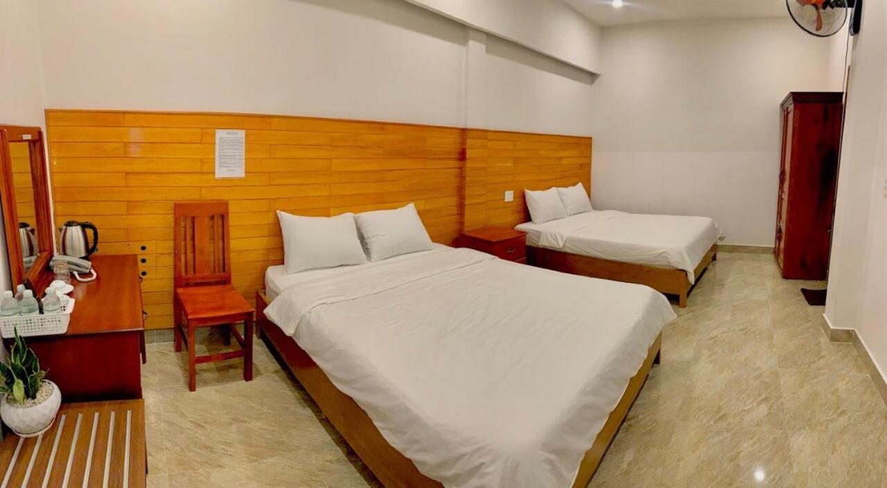 Thanh Xuan Hotel 달랏 외부 사진